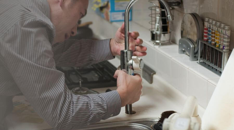 Local sewer line repair in Cost, TX